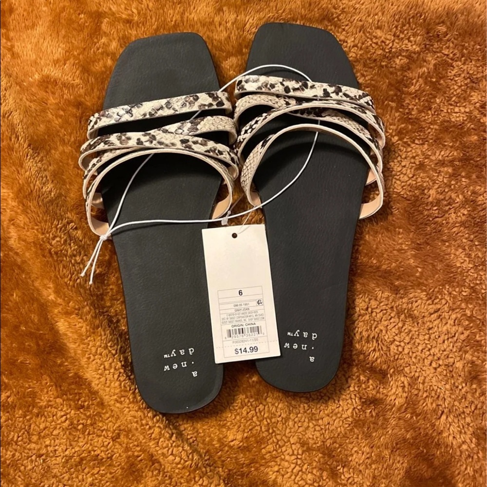 Womens sandals